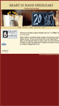 Mobile Screenshot of heartinhand.com